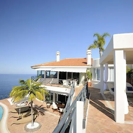 Privacy With Pool In Tenerife 10 Guests Santa-Cruz de Ténérife