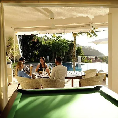 فيلة Privacy With Pool In Tenerife 10 Guests